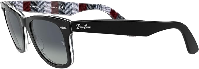 Ray-Ban Rb2140 Original Wayfarer Gradient Square Sunglasses