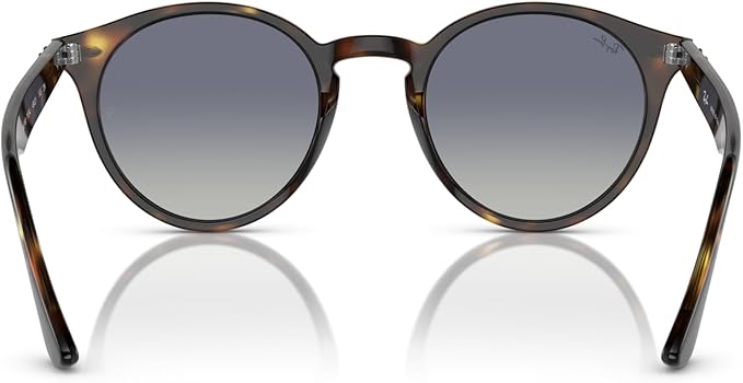 Ray-Ban Unisex Rb2180 Round Sunglasses