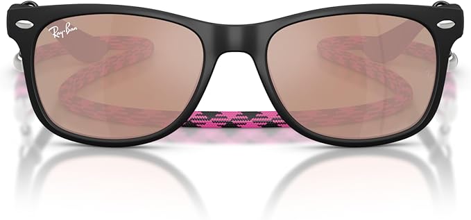 Ray-Ban Junior Kids RJ9052S New Wayfarer Square Sunglasses