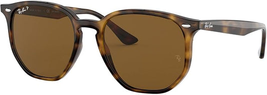 Ray-Ban Unisex Rb4306 Hexagonal Sunglasses