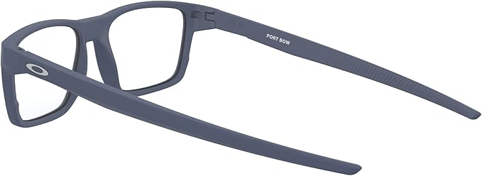 Oakley Mens Ox8164 Port Bow Rectangular Prescription Eyewear Frames