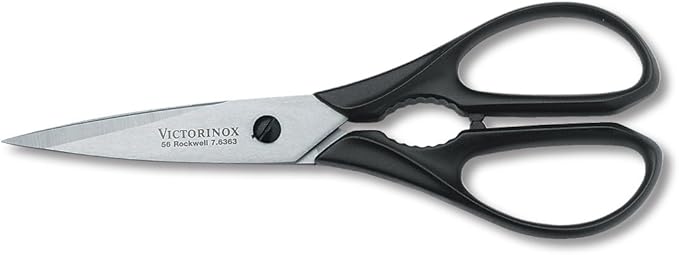 R.H. Forschner by Victorinox Kitchen Shear - Black