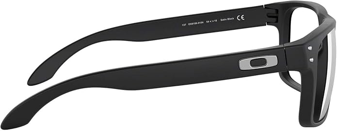 Oakley mens Ox8156 Holbrook Rx Square Prescription Eyewear Frames