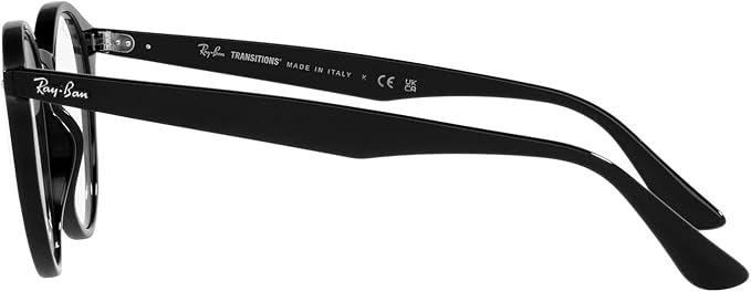 Ray-Ban Unisex Rb2180 Round Sunglasses