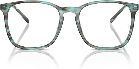 Ray-Ban RX5387 Square Prescription Eyeglass Frames