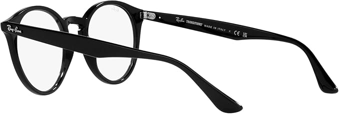 Ray-Ban Unisex Rb2180 Round Sunglasses