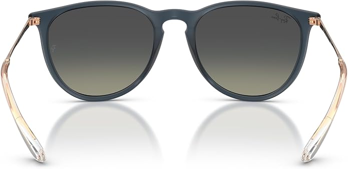Ray-Ban womens Rb4171 Erika Round Sunglasses