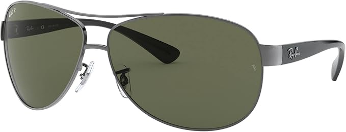 Ray-Ban mens Rb3386 Aviator Sunglasses