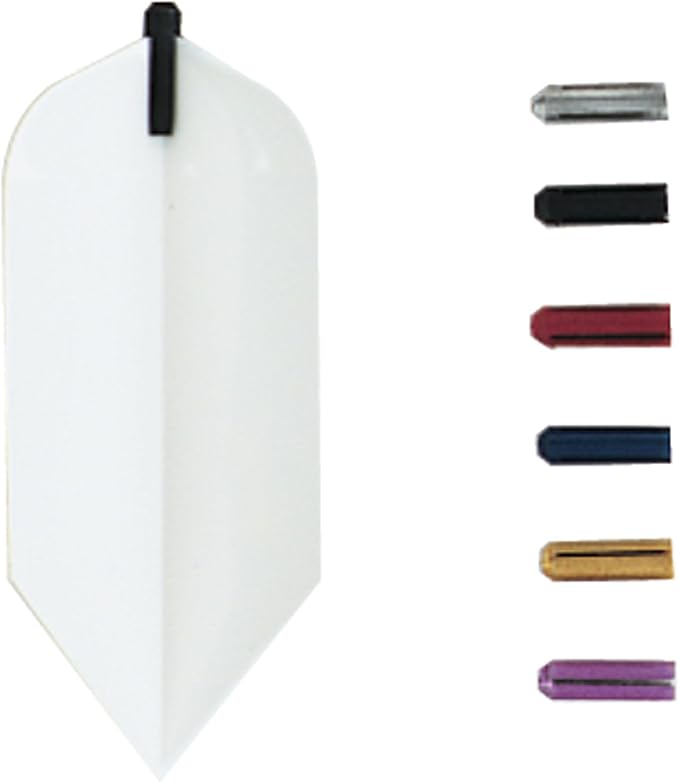 Viper Dart Accessory: Flight Hole Punch Tool with Assorted Poly Pro Flights (Steel and Soft Tip Darts)