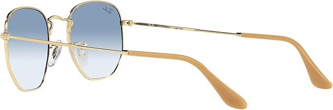 Ray-Ban Unisex Rb3548 Hexagonal Evolve Photochromic Hexagonal Sunglasses