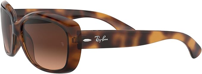 Ray-Ban Womens Rb4101 Jackie Ohh Butterfly Sunglasses