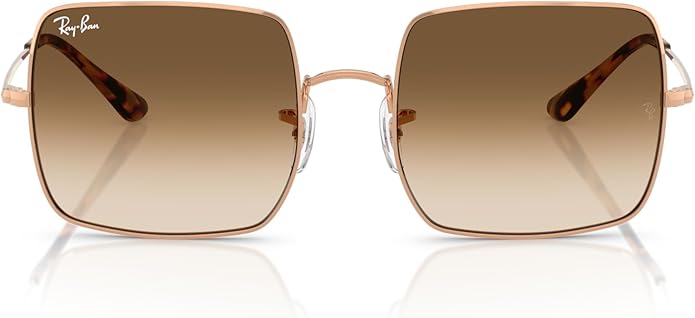 Ray-Ban Womens Rb1971 Square Square Sunglasses