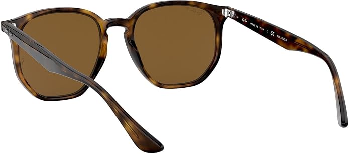 Ray-Ban Unisex Rb4306 Hexagonal Sunglasses