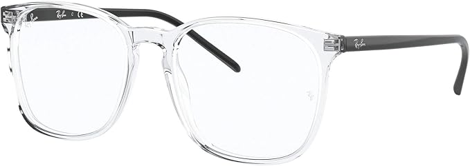 Ray-Ban RX5387 Square Prescription Eyeglass Frames