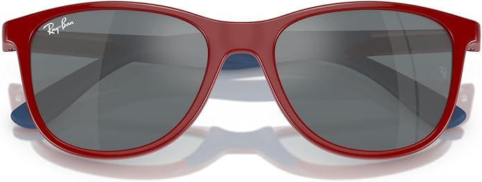 Ray-Ban boys Rj9077s Square Sunglasses
