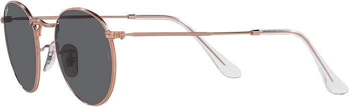 Ray-Ban Unisex Rb3447 Round Metal Round Sunglasses