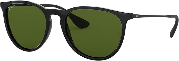 Ray-Ban womens Rb4171 Erika Round Sunglasses