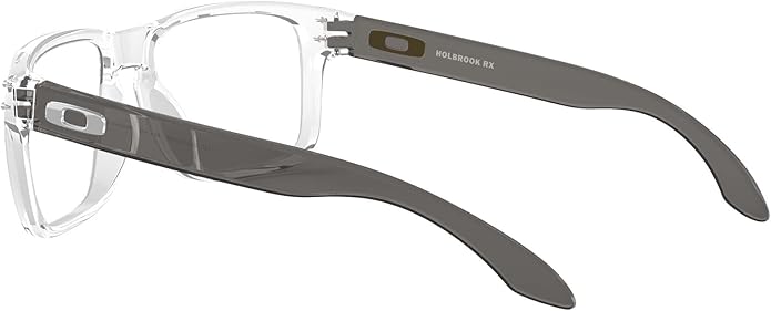 Oakley mens Ox8156 Holbrook Rx Square Prescription Eyewear Frames