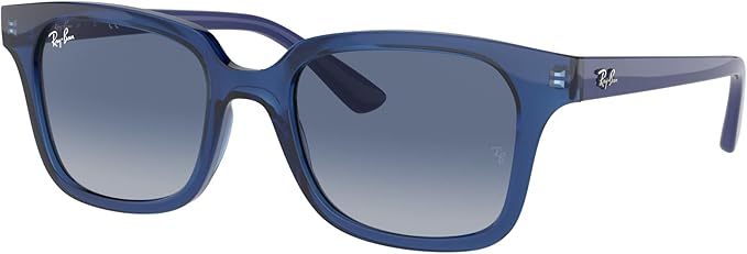 Ray-Ban Boys' Rj9071s Square Sunglasses