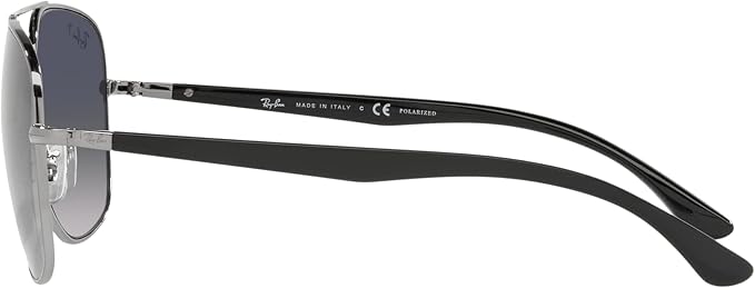 Ray-Ban RB3683 Square Sunglasses