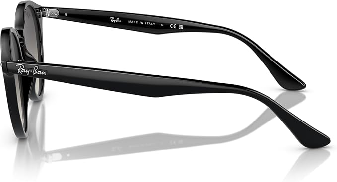 Ray-Ban Unisex Rb2180 Round Sunglasses