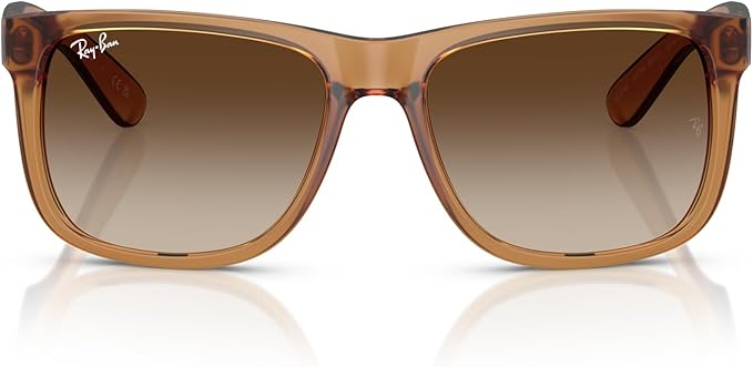 Ray-Ban RB4165 Justin Rectangular Sunglasses