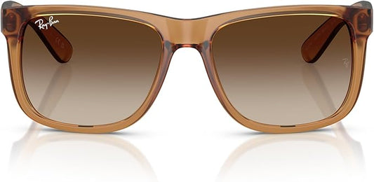 Ray-Ban RB4165 Justin Rectangular Sunglasses