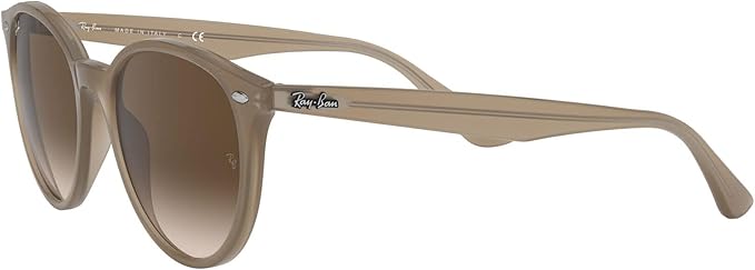Ray-Ban Unisex Rb4305 Round Sunglasses