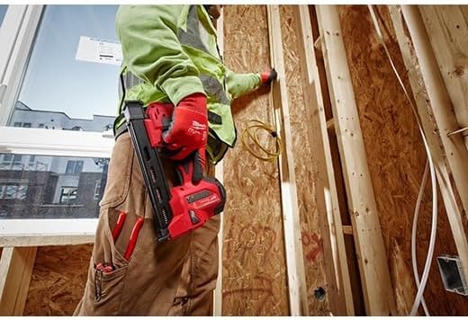 Milwaukee Electric - M12 Cable Stapler