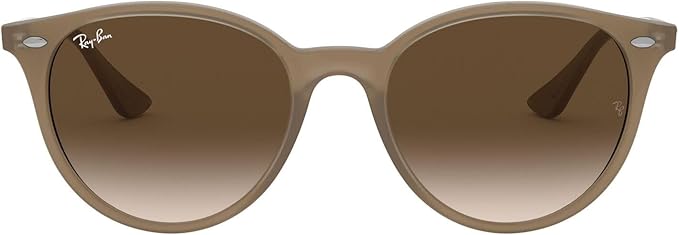 Ray-Ban Unisex Rb4305 Round Sunglasses