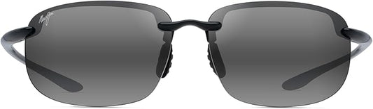Maui Jim Polarized Men's and Women's Hookipa XLarge Oval Sunglasses