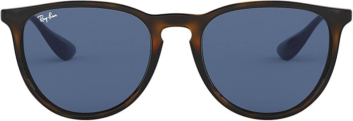 Ray-Ban womens Rb4171 Erika Round Sunglasses