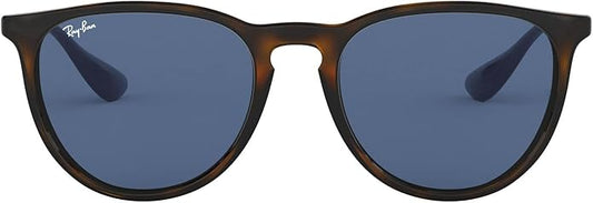Ray-Ban womens Rb4171 Erika Round Sunglasses