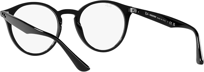 Ray-Ban Unisex Rb2180 Round Sunglasses