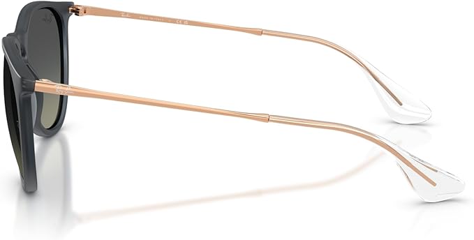 Ray-Ban RB4171f Erika Low Bridge Fit Round Sunglasses