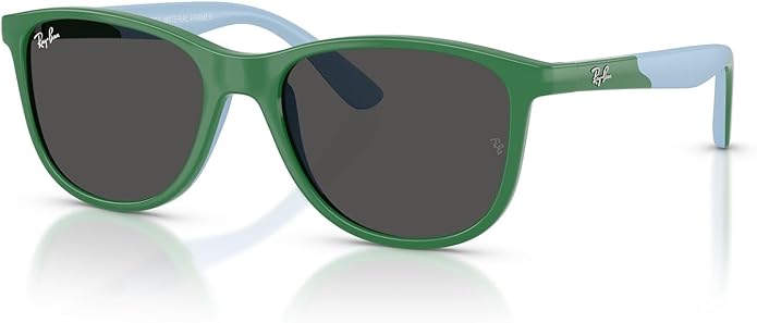 Ray-Ban boys Rj9077s Square Sunglasses