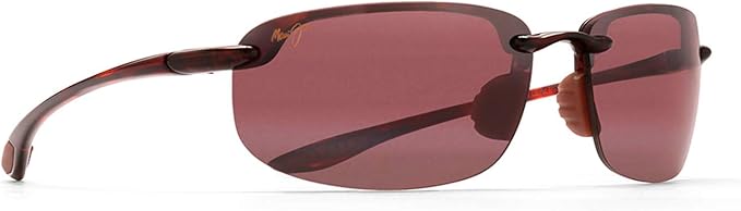 Maui Jim Polarized Men's and Women's Hookipa Rimless Reading Sunglasses
