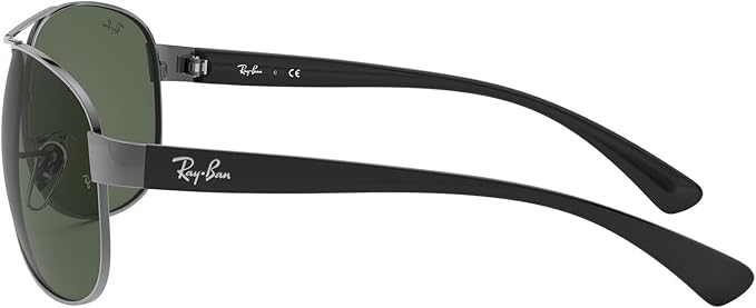 Ray-Ban mens Rb3386 Aviator Sunglasses