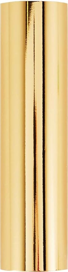 Spellbinders Hot Foil Roll Glimmer Polished Brass