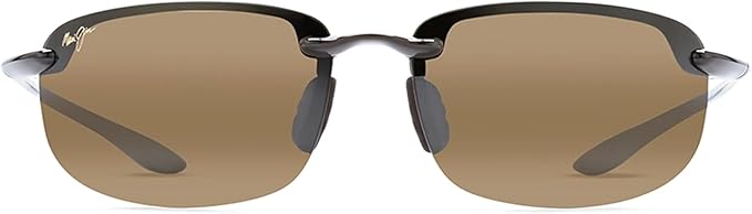 Maui Jim Polarized Men's and Women's Hookipa Rectangular Sunglasses