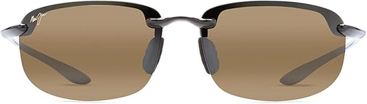 Maui Jim Polarized Men's and Women's Hookipa Rectangular Sunglasses