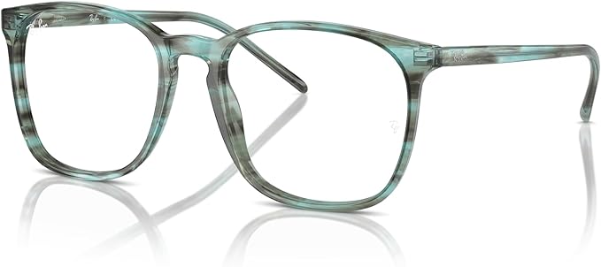 Ray-Ban RX5387 Square Prescription Eyeglass Frames