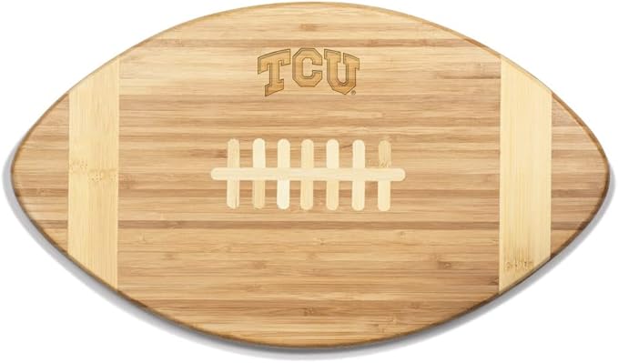 PICNIC TIME NCAA Mississippi State Bulldogs Touchdown! Bamboo Cutting Board