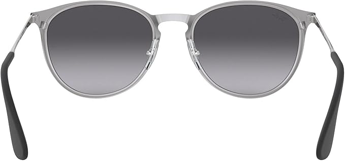 Ray-Ban womens Rb3539 Erika Metal Round Sunglasses