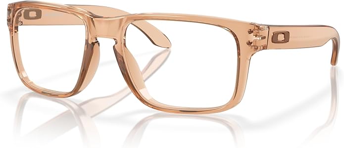 Oakley mens Ox8156 Holbrook Rx Square Prescription Eyewear Frames