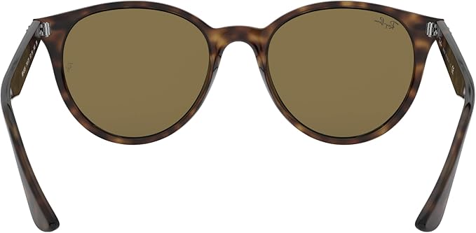 Ray-Ban Unisex Rb4305 Round Sunglasses
