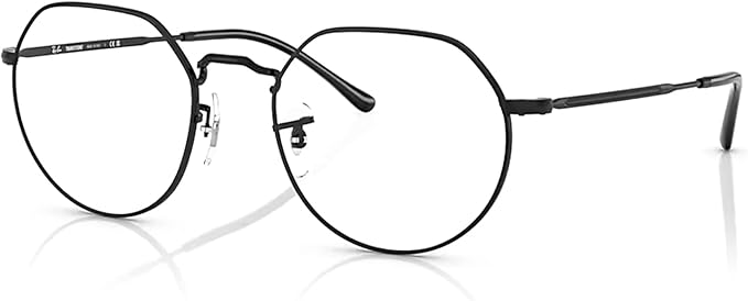 Ray-Ban Jack RB3565 Rounded Hexagonal Sunglasses for Men for Women +BUNDLE with ACCESSORY EYEWEAR KIT