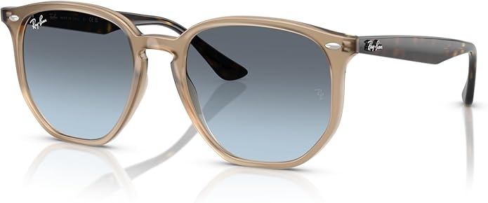Ray-Ban Unisex Rb4306 Hexagonal Sunglasses