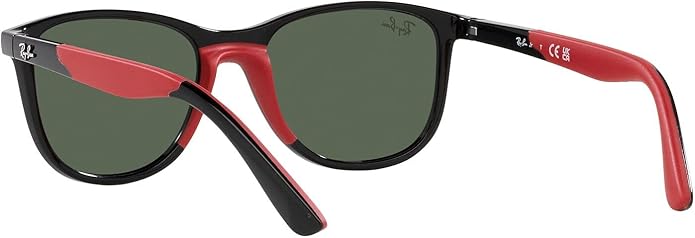 Ray-Ban boys Rj9077s Square Sunglasses