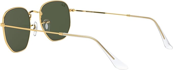 Ray-Ban Unisex Rb3548 Hexagonal Evolve Photochromic Hexagonal Sunglasses